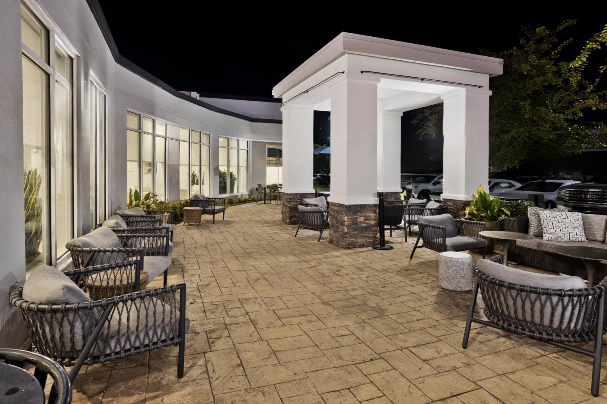 Hilton Garden Inn Montgomery - Eastchase Exterior foto