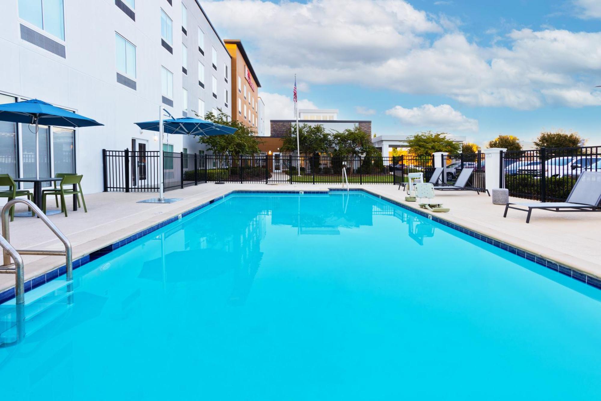 Hilton Garden Inn Montgomery - Eastchase Exterior foto