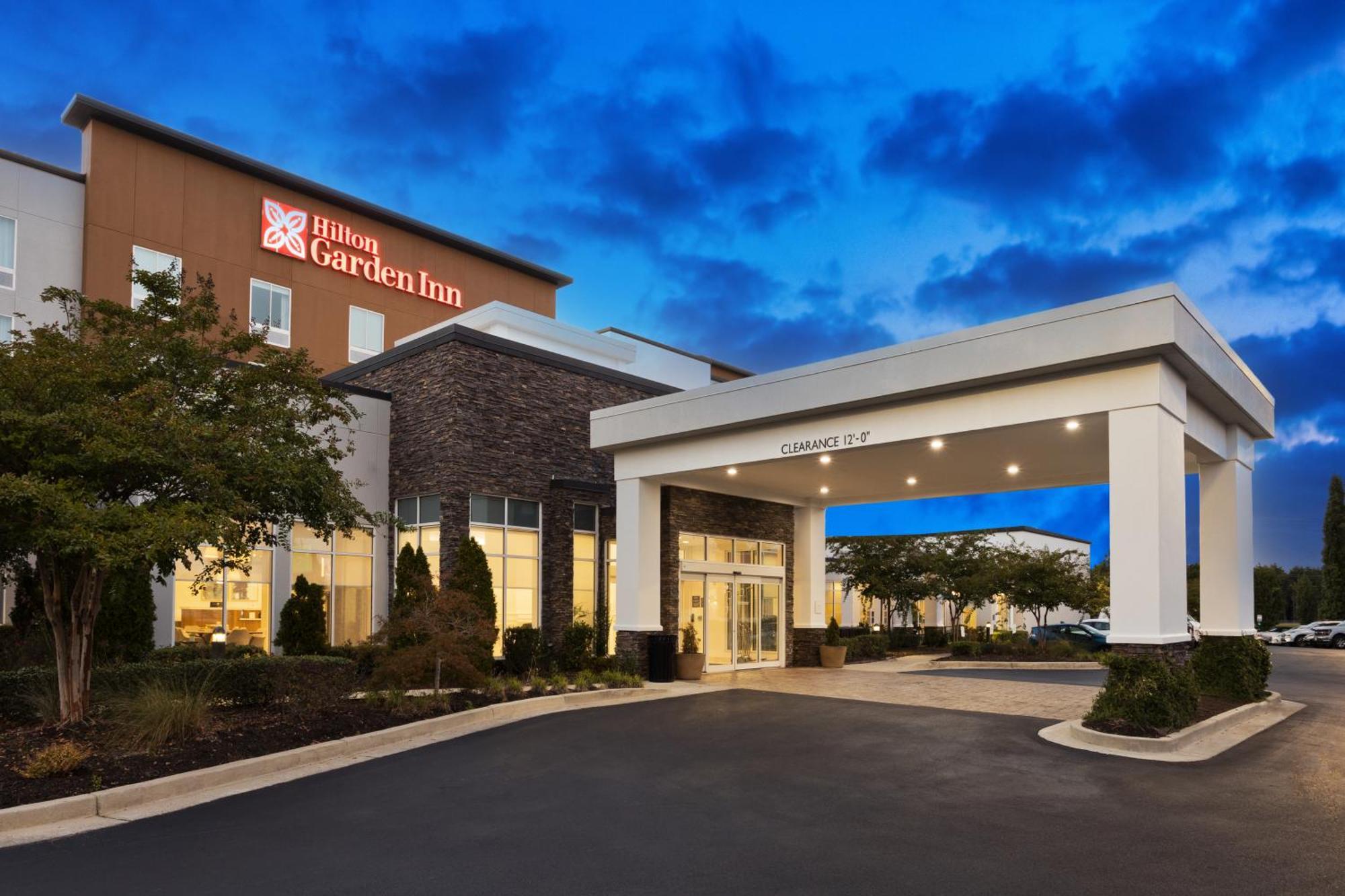 Hilton Garden Inn Montgomery - Eastchase Exterior foto